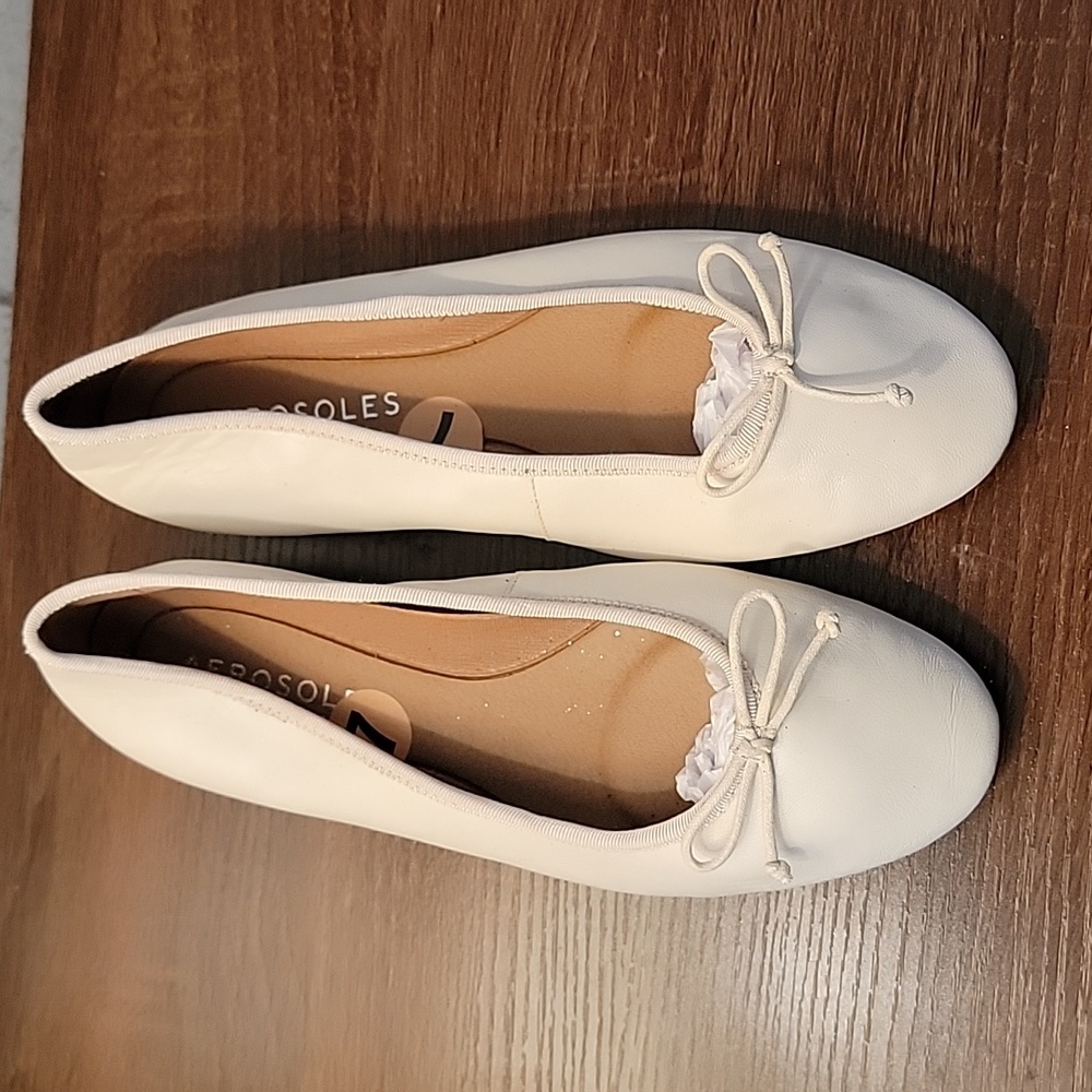 Aerosoles women's flat